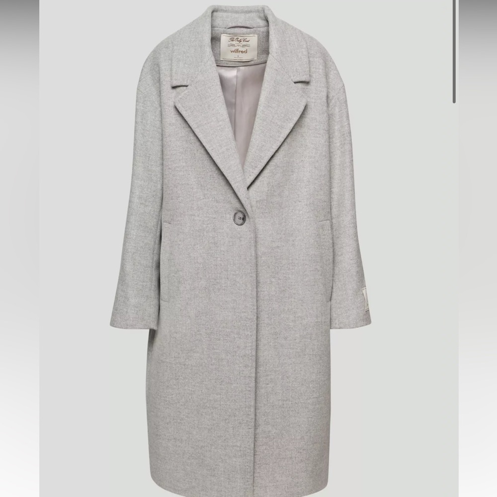 The Only Coat - Aritzia, Size 1
